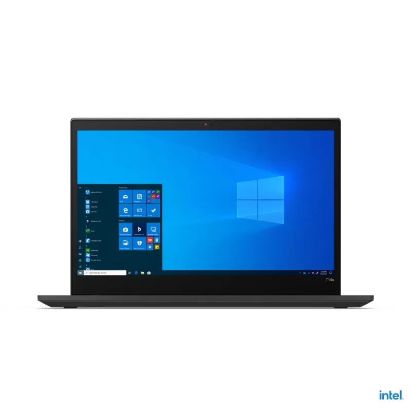 מחשב נייד Lenovo ThinkPad T14s Gen 2 20WM00A5IV Intel Core i7-1165G7 14" UHD IPS 32GB SSD:1TB Windows 10 Pro צבע וילי בלאק