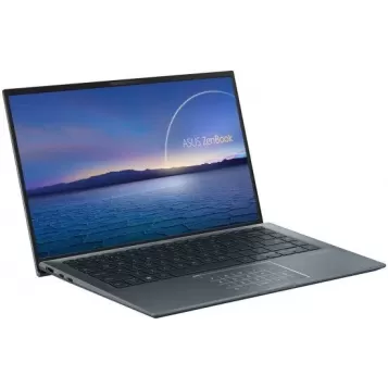 מחשב נייד Asus ROG Zephyrus M16 GU603 UX435EA-A5006T Intel Core i5-1135G7 14" FHD 8GB SSD:512GB Windows 10 צבע אפור אורן
