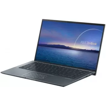 מחשב נייד Asus ROG Zephyrus M16 GU603 UX435EA-A5006T Intel Core i5-1135G7 14" FHD 8GB SSD:512GB Windows 10 צבע אפור אורן