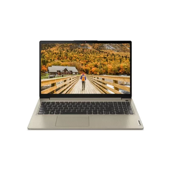 Laptop Lenovo IdeaPad 3 15ITL6 82H800CTIV Intel Core i3-1115G4 15.6" FHD TN 8GB SSD:256GB Color:sand Laptop Lenovo IdeaPad 3 15ITL6 82H800CTIV Intel Core i3-1115G4 15.6" FHD TN 8GB SSD:256GB Color:sand