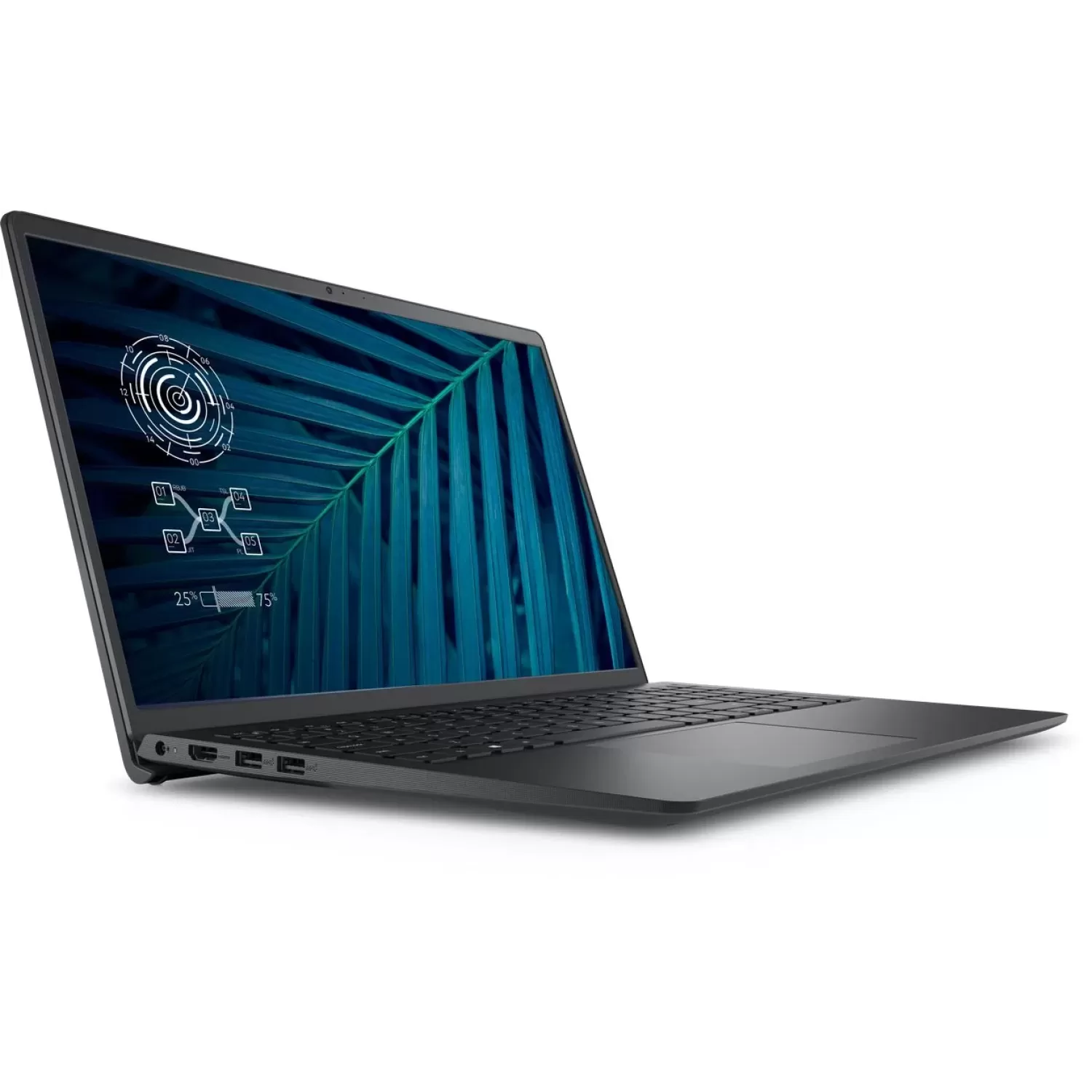 Laptop Dell Vostro 3510 VM-RD09-13458 Intel Core i5-1135G7 15.6" FHD Anti-glare 8GB SSD:256GB Color:black