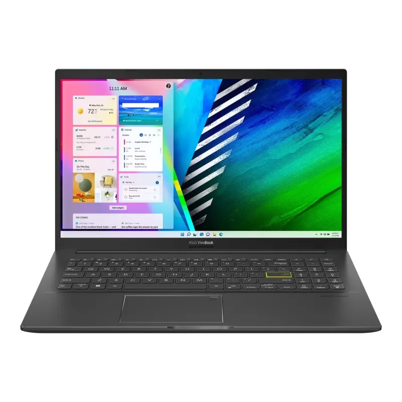 מחשב נייד Asus Vivobook 15 OLED K513 K513EA-L12247T Intel Core i7-1165G7 15.6" FHD 16GB SSD:512GB Windows 10 צבע שחור מחשב נייד Asus Vivobook 15 OLED K513 K513EA-L12247T Intel Core i7-1165G7 15.6" FHD 16GB SSD:512GB Windows 10 צבע שחור