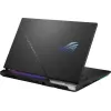 מחשב נייד גיימינג Asus ROG Strix SCAR 17 G733ZX-LL082W Intel Core i9-12900H 17.3" 2K Refresh 16GB RTX 3080 Ti SSD:1TB Windows 11 צבע שחור