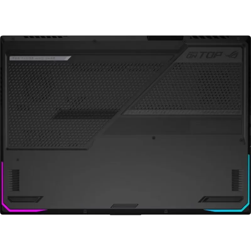 מחשב נייד גיימינג Asus ROG Strix SCAR 17 G733ZX-LL082W Intel Core i9-12900H 17.3" 2K Refresh 16GB RTX 3080 Ti SSD:1TB Windows 11 צבע שחור