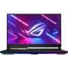 מחשב נייד גיימינג Asus ROG Strix SCAR 17 G733ZX-LL082W Intel Core i9-12900H 17.3" 2K Refresh 16GB RTX 3080 Ti SSD:1TB Windows 11 צבע שחור