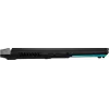 מחשב נייד גיימינג Asus ROG Strix SCAR 17 G733ZX-LL082W Intel Core i9-12900H 17.3" 2K Refresh 16GB RTX 3080 Ti SSD:1TB Windows 11 צבע שחור