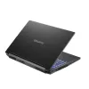 מחשב נייד גיימינג Gigabyte A5 K1 K1-AEE1130SD AMD Ryzen 5 5600H 15.6" FHD 144Hz 16GB RTX 3060 SSD:512GB צבע אפור כהה