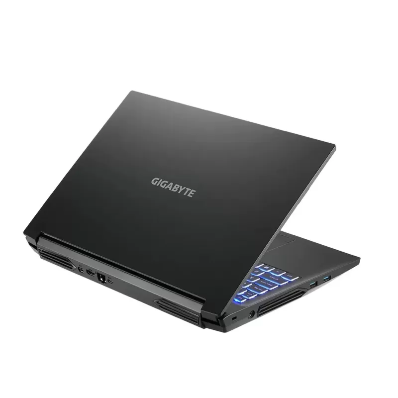 מחשב נייד גיימינג Gigabyte A5 K1 K1-AEE1130SD AMD Ryzen 5 5600H 15.6" FHD 144Hz 16GB RTX 3060 SSD:512GB צבע אפור כהה
