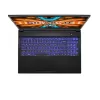 מחשב נייד גיימינג Gigabyte A5 K1 K1-AEE1130SD AMD Ryzen 5 5600H 15.6" FHD 144Hz 16GB RTX 3060 SSD:512GB צבע אפור כהה