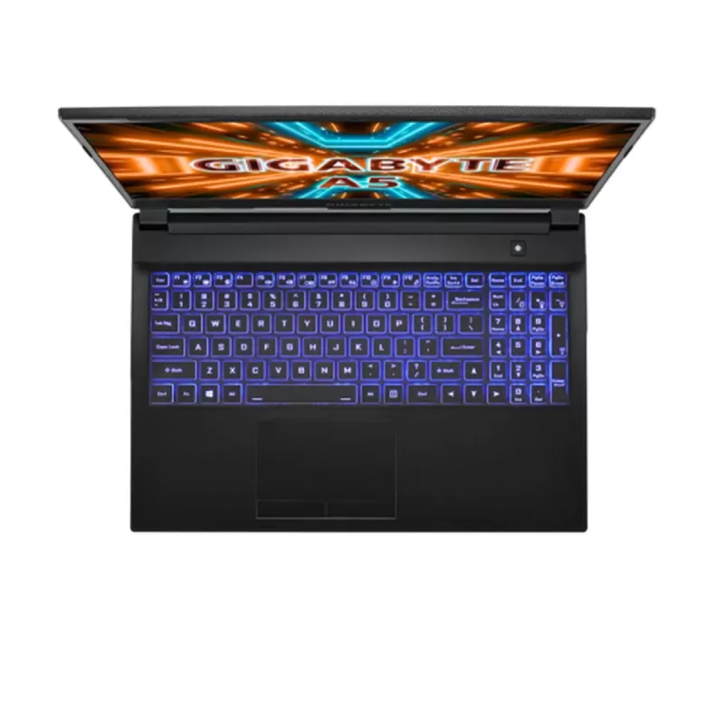 מחשב נייד גיימינג Gigabyte A5 K1 K1-AEE1130SD AMD Ryzen 5 5600H 15.6" FHD 144Hz 16GB RTX 3060 SSD:512GB צבע אפור כהה
