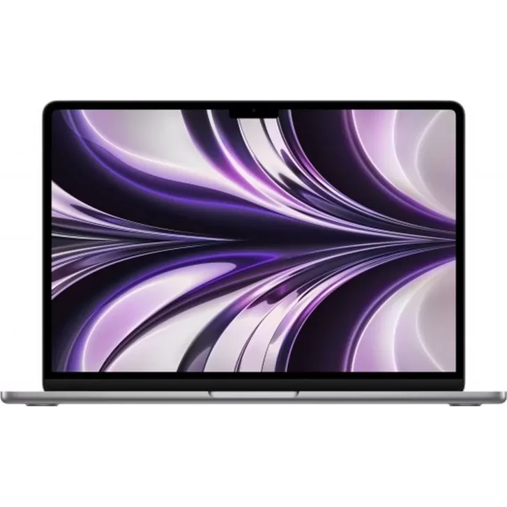 Ноутбук Apple MacBook Air 2022 MLXW3HB/A Apple M2 Pro 13.6" WQXGA IPS 8GB 8-core GPU SSD:256GB Цвет:космический серый Ноутбук Apple MacBook Air 2022 MLXW3HB/A Apple M2 Pro 13.6" WQXGA IPS 8GB 8-core GPU SSD:256GB Цвет:космический серый