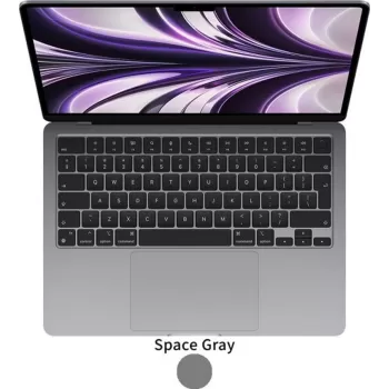 Laptop Apple MacBook Air 2022 MLXW3HB/A Apple M2 Pro 13.6" WQXGA IPS 8GB 8-core