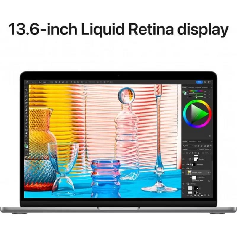 Ноутбук Apple MacBook Air 2022 MLXW3HB/A Apple M2 Pro 13.6" WQXGA IPS 8GB 8-core GPU SSD:256GB Цвет:космический серый Ноутбук Apple MacBook Air 2022 MLXW3HB/A Apple M2 Pro 13.6" WQXGA IPS 8GB 8-core GPU SSD:256GB Цвет:космический серый