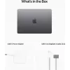 Ноутбук Apple MacBook Air 2022 MLXW3HB/A Apple M2 Pro 13.6" WQXGA IPS 8GB 8-core GPU SSD:256GB Цвет:космический серый Ноутбук Apple MacBook Air 2022 MLXW3HB/A Apple M2 Pro 13.6" WQXGA IPS 8GB 8-core GPU SSD:256GB Цвет:космический серый