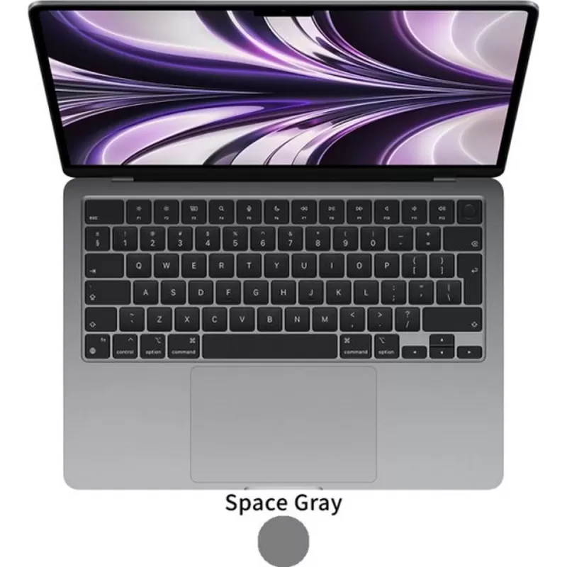 Ноутбук Apple MacBook Air 2022 MLXW3HB/A Apple M2 Pro 13.6" WQXGA IPS 8GB 8-core GPU SSD:256GB Цвет:космический серый Ноутбук Apple MacBook Air 2022 MLXW3HB/A Apple M2 Pro 13.6" WQXGA IPS 8GB 8-core GPU SSD:256GB Цвет:космический серый