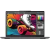 מחשב נייד Lenovo Yoga 7 2-in-1 14IML9 83DJ0062IV Intel Core Ultra 5 125U 14" TOUCH WUXGA IPS 16GB SSD:512GB Windows 11 Pro צבע סופה גריי