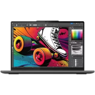 מחשב נייד Lenovo Yoga 7 2-in-1 14IML9 83DJ0062IV Intel Core Ultra 5 125U 14" TOUCH WUXGA IPS 16GB SSD:512GB Windows 11 Pro צבע סופה גריי