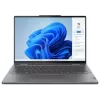 מחשב נייד Lenovo Yoga 7 2-in-1 14IML9 83DJ0062IV Intel Core Ultra 5 125U 14" TOUCH WUXGA IPS 16GB SSD:512GB Windows 11 Pro צבע סופה גריי