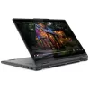 מחשב נייד Lenovo Yoga 7 2-in-1 14IML9 83DJ0062IV Intel Core Ultra 5 125U 14" TOUCH WUXGA IPS 16GB SSD:512GB Windows 11 Pro צבע סופה גריי
