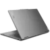 מחשב נייד Lenovo Yoga 7 2-in-1 14IML9 83DJ0062IV Intel Core Ultra 5 125U 14" TOUCH WUXGA IPS 16GB SSD:512GB Windows 11 Pro צבע סופה גריי