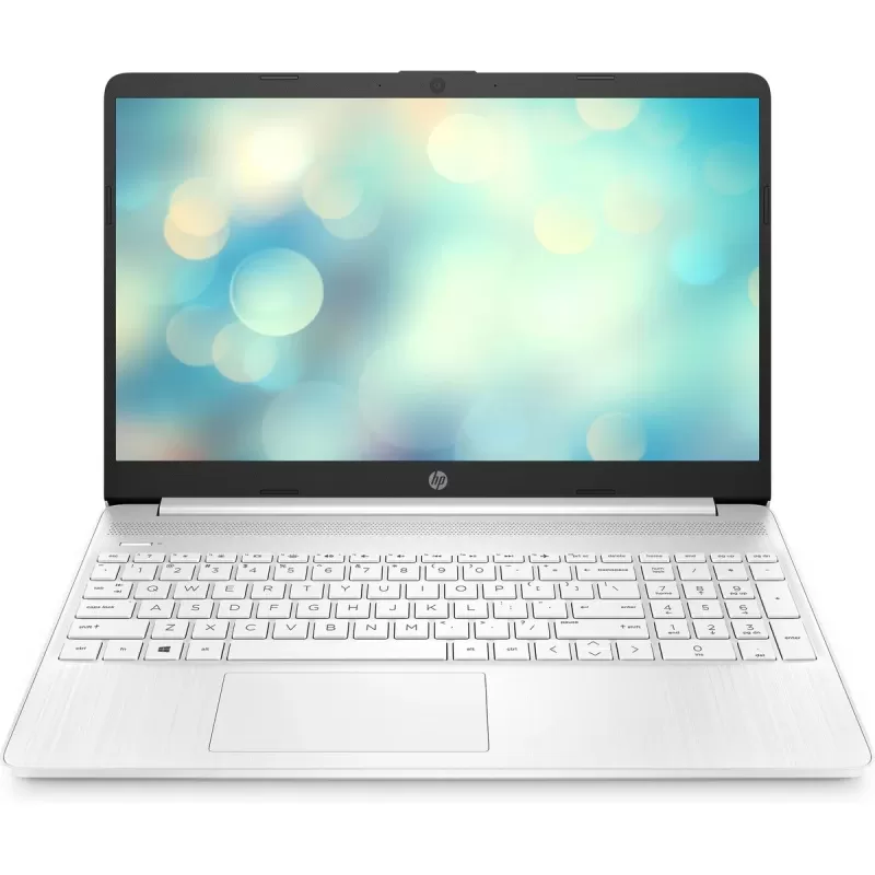 Ноутбук HP 15s-fq2011nj A29SCEA Intel Core i5-1135G7 15.6" FHD anti-glare 8GB SSD:512GB Цвет:Крышка и основание цвета Белоснежных Снежинок, рамка