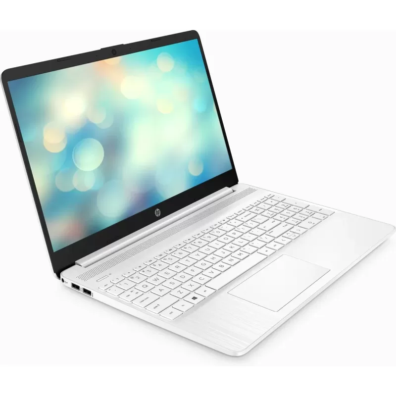 Ноутбук HP 15s-fq2011nj A29SCEA Intel Core i5-1135G7 15.6" FHD anti-glare 8GB SSD:512GB Цвет:Крышка и основание цвета Белоснежных Снежинок, рамка