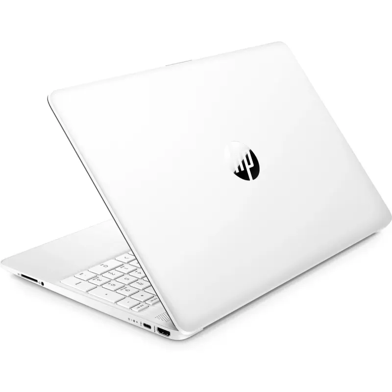 Ноутбук HP 15s-fq2011nj A29SCEA Intel Core i5-1135G7 15.6" FHD anti-glare 8GB SSD:512GB Цвет:Крышка и основание цвета Белоснежных Снежинок, рамка