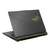 Gaming Laptop Asus ROG Strix G16 (2024) G614JIR-N4061W Intel Core i9-14900HX 16" WQXGA, 2K 240Hz 32GB RTX 4070 SSD:2TB Windows 11 Color:black