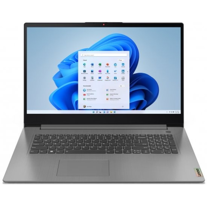 Laptop Lenovo IdeaPad 3 17IAU7 82RL00A1IV Intel® Core™ i5-1235U 17.3" FHD IPS..