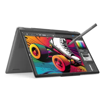 Ноутбук Lenovo Yoga 7 2-in-1 14IML9 83DJ0061IV 14" IPS 16GB SSD:1TB