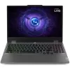 Игровой Ноутбук Lenovo LOQ 15IRX9 83DV00C8IV 15.6" IPS 16GB RTX 4050 SSD:512GB
