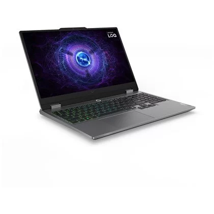 Игровой Ноутбук Lenovo LOQ 15IRX9 83DV00C8IV 15.6" IPS 16GB RTX 4050 SSD:512GB