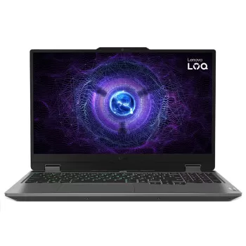 Игровой Ноутбук Lenovo LOQ 15IRX9 83DV00C8IV 15.6" IPS 16GB RTX 4050 SSD:512GB