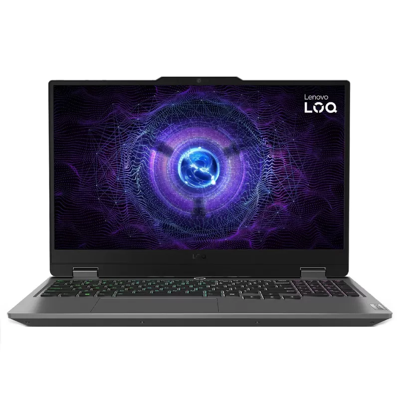 Игровой Ноутбук Lenovo LOQ 15IRX9 83DV00C8IV 15.6" IPS 16GB RTX 4050 SSD:512GB