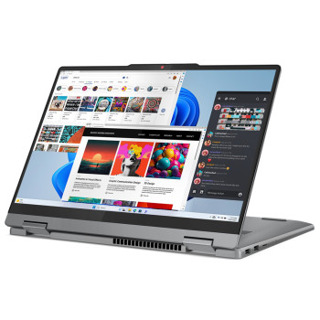 מחשב נייד Lenovo IdeaPad 5 2-in-1 14IRU9 83DT0062IV 5 14" TOUCH WUXGA OLED 16GB מחשב נייד Lenovo IdeaPad 5 2-in-1 14IRU9 83DT0062IV 5 14" TOUCH WUXGA OLED 16GB