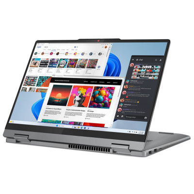 Ноутбук Lenovo IdeaPad 5 2-in-1 14IRU9 83DT0062IV 5 14" TOUCH WUXGA OLED 16GB Ноутбук Lenovo IdeaPad 5 2-in-1 14IRU9 83DT0062IV 5 14" TOUCH WUXGA OLED 16GB