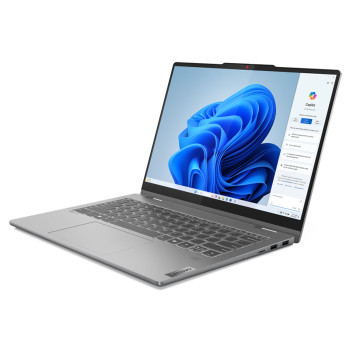 מחשב נייד Lenovo IdeaPad 5 2-in-1 14IRU9 83DT0062IV 5 14" TOUCH WUXGA OLED 16GB מחשב נייד Lenovo IdeaPad 5 2-in-1 14IRU9 83DT0062IV 5 14" TOUCH WUXGA OLED 16GB