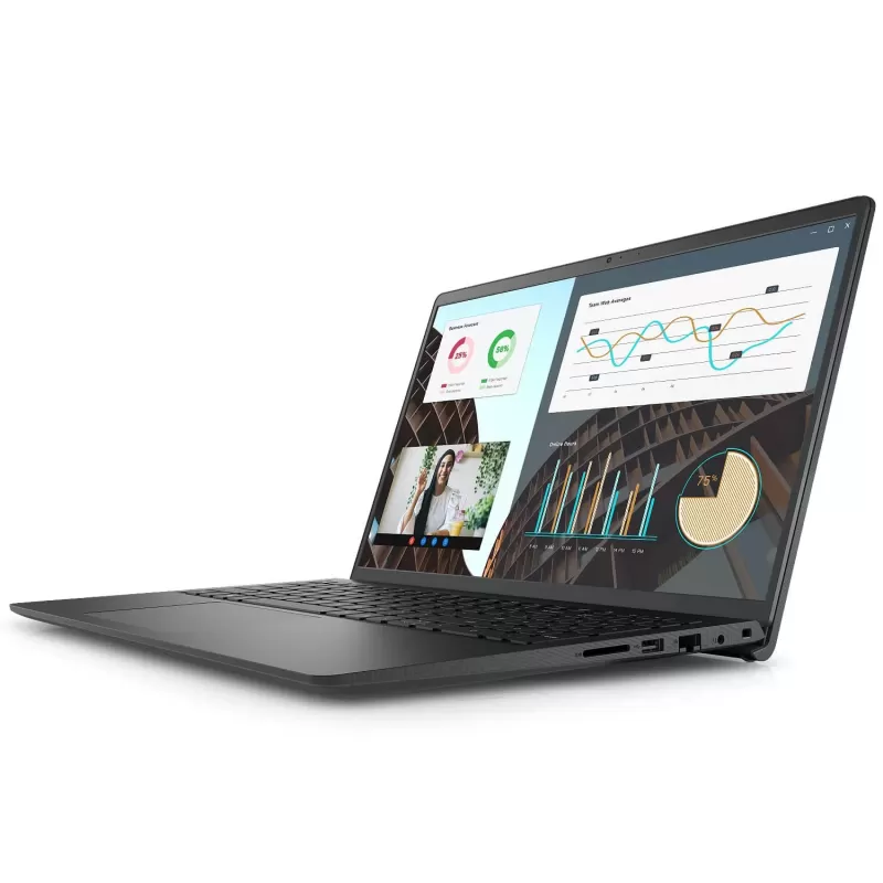 Laptop Dell Vostro 3530 VM-RD33-15112 Intel Core i7-1355U 15.6" 120Hz FHD WVA 16GB SSD:512GB Color:black
