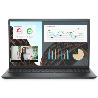 Ноутбук DELL Vostro 3530 VM-RD33-15112 i7-1355U 15.6" 120Hz FHD WVA 16GB Ноутбук DELL Vostro 3530 VM-RD33-15112 i7-1355U 15.6" 120Hz FHD WVA 16GB