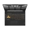 Игровой Ноутбук Asus TUF Gaming F15 FX507VV FX507VV-LP167W Intel Core i7-13620H 15.6" 144Hz FHD 32GB RTX 4060 SSD:2TB Цвет:чёрный Игровой Ноутбук Asus TUF Gaming F15 FX507VV FX507VV-LP167W Intel Core i7-13620H 15.6" 144Hz FHD 32GB RTX 4060 SSD:2TB Цвет:чёрный