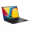 Laptop Asus Vivobook 16X OLED (K3605) K3605VC-RP380 Intel Core i7-13620H 16" WUXGA 16GB RTX 3050 SSD:1TB Color:black Laptop Asus Vivobook 16X OLED (K3605) K3605VC-RP380 Intel Core i7-13620H 16" WUXGA 16GB RTX 3050 SSD:1TB Color:black