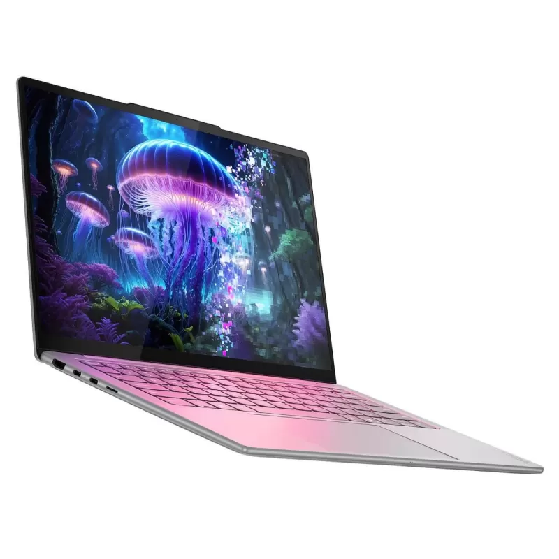 Laptop Lenovo Yoga Slim 7 14ILL10 83JX004PIV Intel Core Ultra 7 258V 14" 60Hz WUXGA OLED 32GB SSD:1TB Windows 11 Color:silver