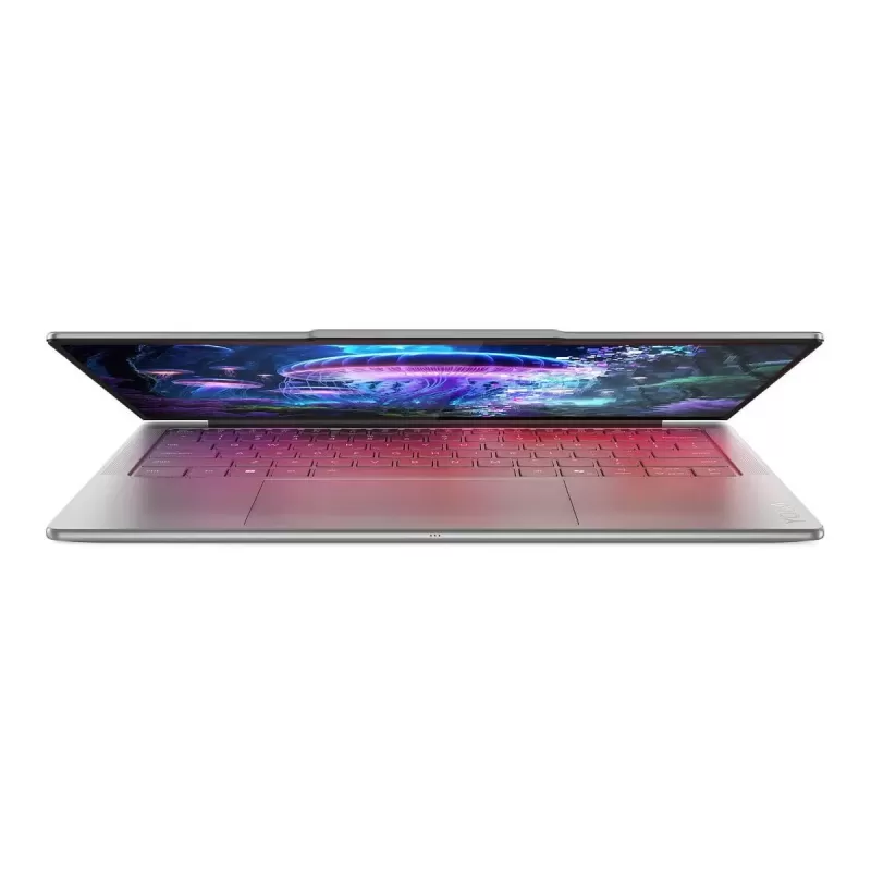 Laptop Lenovo Yoga Slim 7 14ILL10 83JX004PIV Intel Core Ultra 7 258V 14" 60Hz WUXGA OLED 32GB SSD:1TB Windows 11 Color:silver
