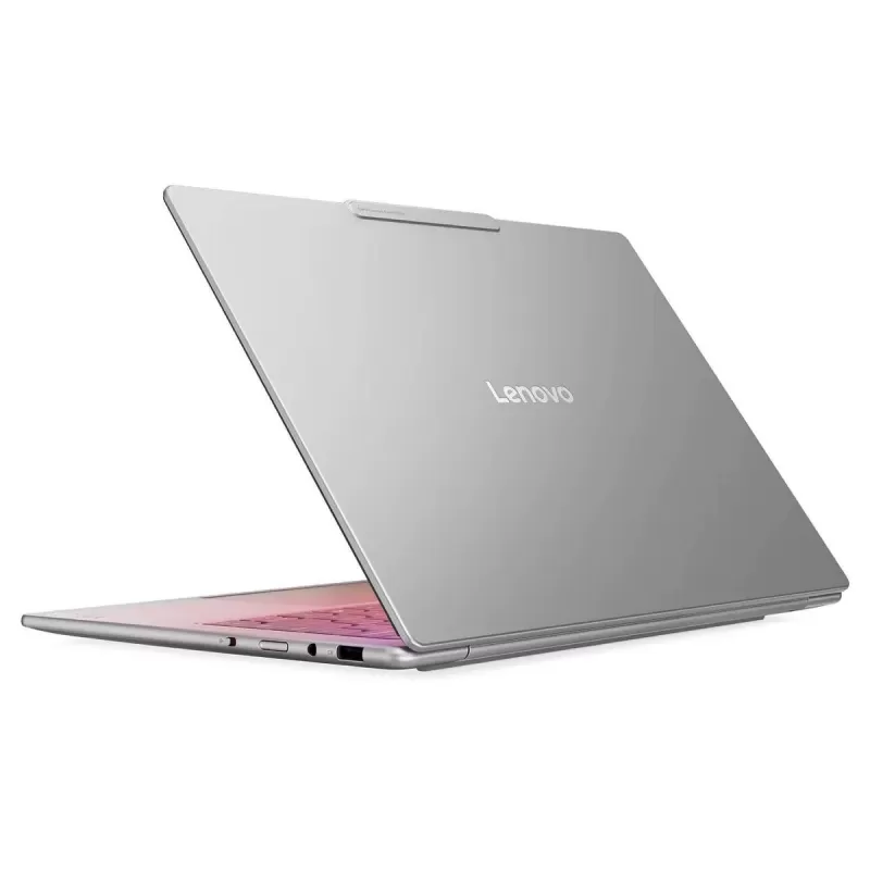 Laptop Lenovo Yoga Slim 7 14ILL10 83JX004PIV Intel Core Ultra 7 258V 14" 60Hz WUXGA OLED 32GB SSD:1TB Windows 11 Color:silver