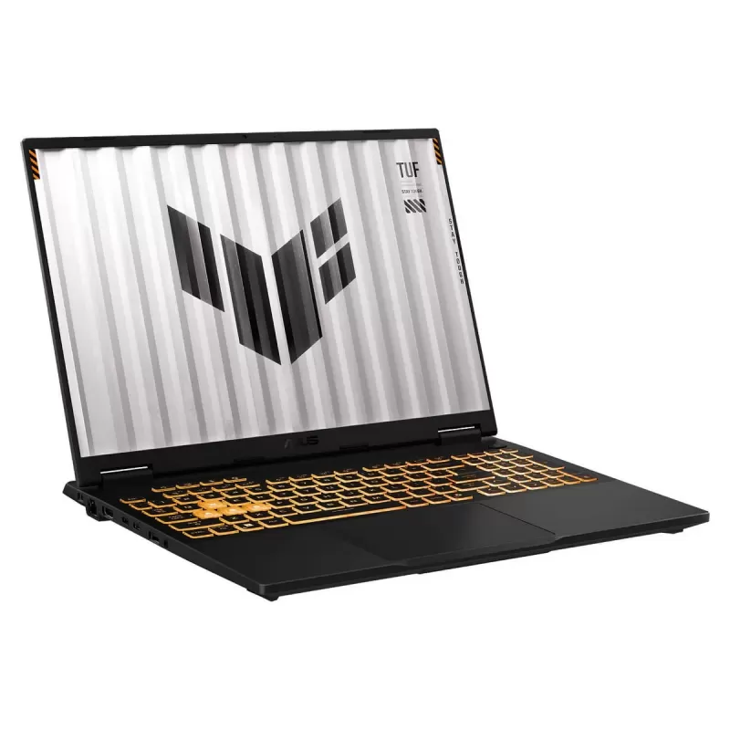 Игровой Ноутбук Asus TUF Gaming F16 (2025) FX608JM-RV015 Intel Core i5-13450HX 14" WQXGA, 2.5K 165Hz 16GB RTX 5060 SSD:512GB Цвет:чёрный