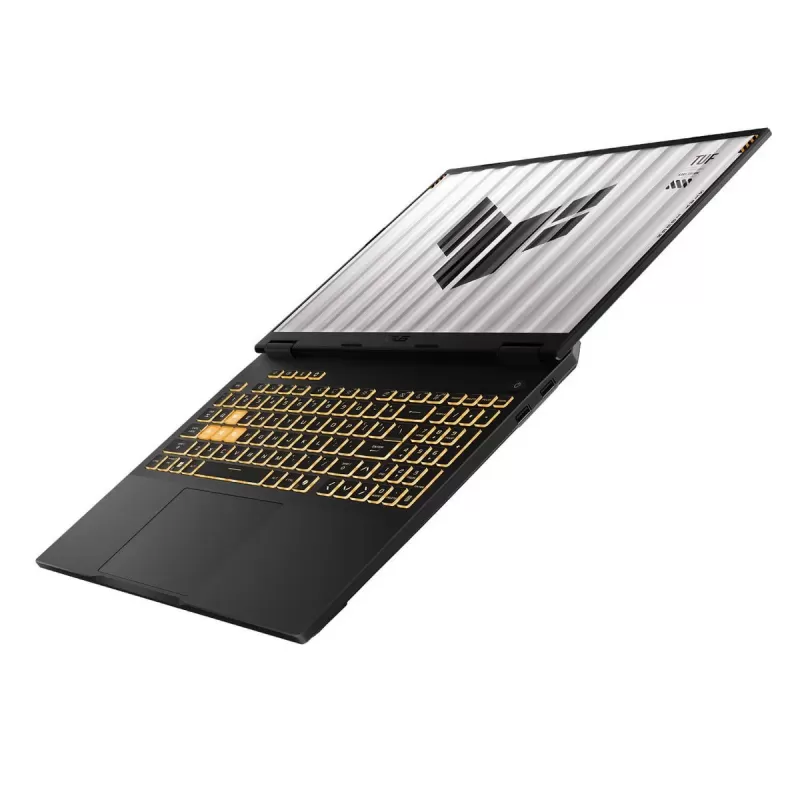 Игровой Ноутбук Asus TUF Gaming F16 (2025) FX608JM-RV015 Intel Core i5-13450HX 14" WQXGA, 2.5K 165Hz 16GB RTX 5060 SSD:512GB Цвет:чёрный