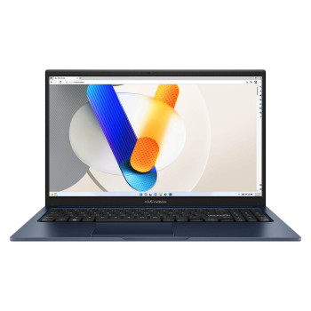 Laptop Asus Vivobook 15 (X1504VA) X1504VA-BQ590 5 15.6" FHD 16GB SSD:512GB
