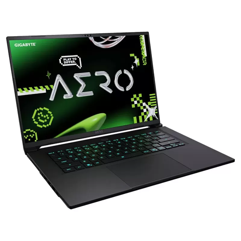 מחשב נייד גיימינג Gigabyte AERO X16 EG61H; Copilot+ PC AEROX16-1WH93EEC64DH AMD Ryzen 5 3500U 16" WQXGA 165Hz 32GB RTX 5070 SSD:1TB Windows 11 Pro - יבואן רשמי