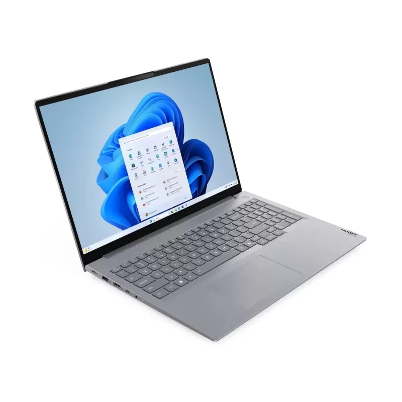 Laptop Lenovo Thinkbook E16 gen8 21SK008HIV Intel Core Ultra 7 255H 16" ANTI GLARE FHD IPS 16GB SSD:512GB Color:gray