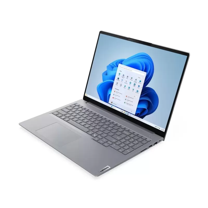 Laptop Lenovo Thinkbook E16 gen8 21SK008HIV Intel Core Ultra 7 255H 16" ANTI GLARE FHD IPS 16GB SSD:512GB Color:gray